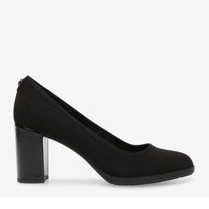 Anne Klein Black Heels Size 6.5